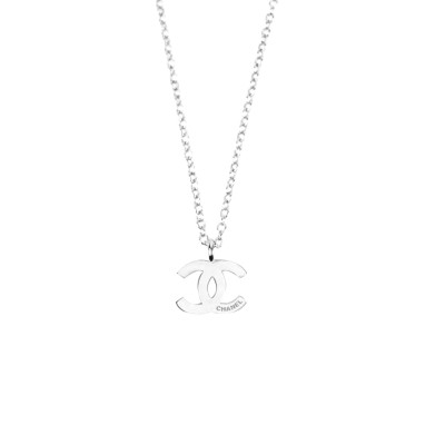 CHANEL DOUBLE C NECKLACE CHANEL DOUBLE C NECKLACE